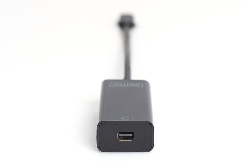 ADATTATORE USB Type-C. 4K MINI DISPLAYPORT DIGITUS-2