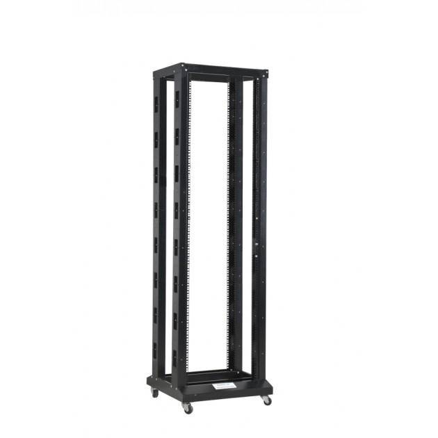 Techly I-CASE OF-2042BK porta accessori Telaio del rack I-CASE OF-2042BK-0