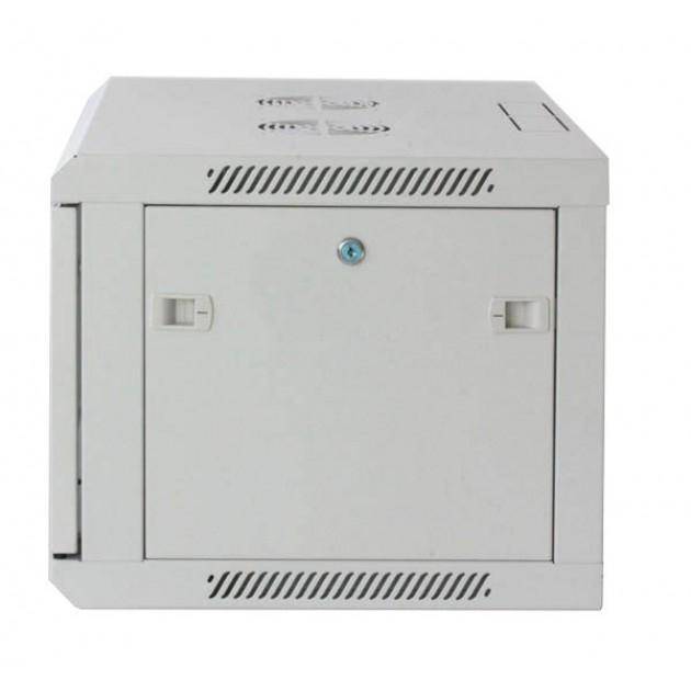Techly I-CASE EW-2006G rack 6U Da parete Grigio I-CASE EW-2006G-1