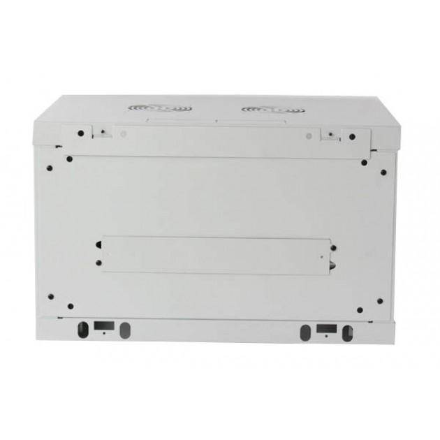Techly I-CASE EW-2006G rack 6U Da parete Grigio I-CASE EW-2006G-2
