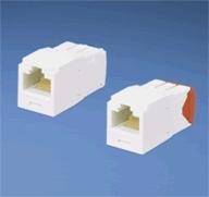 Panduit UTP RJ-45 TG-MiniJack kat5E Black-0
