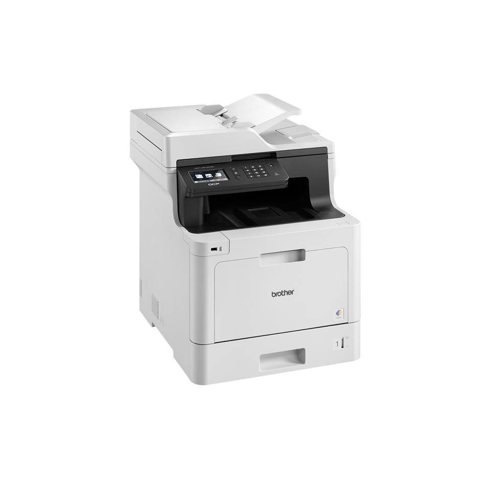Brother DCP-L8410CDW LASER MULTIFUNZIONE A4 2400 X 600 DPI 31 PPM Wi-Fi-0