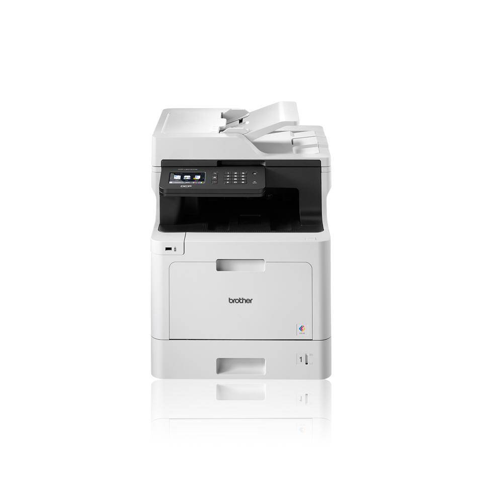 Brother DCP-L8410CDW LASER MULTIFUNZIONE A4 2400 X 600 DPI 31 PPM Wi-Fi-1