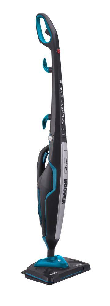 Hoover Steam Capsule 2in1 CA2IN1D 011 Scopa a vapore 0,35 L 1700 W Blu, Verde-2