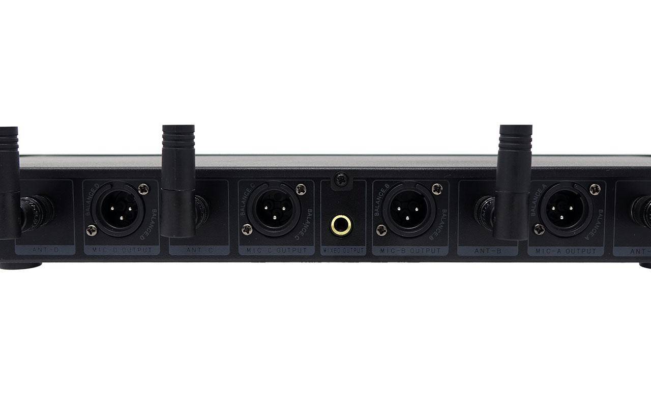 Ricevitore Empire Media R40 Montaggio a rack-1