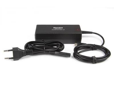 Hamlet XPWNB065PD adattatore e invertitore Interno 65 W Nero-1