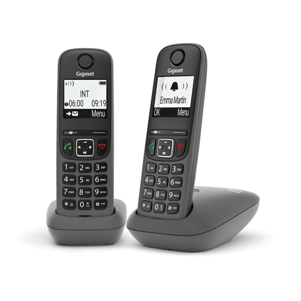 Gigaset GIGASET AS490 DUO L36852H2810K133-1
