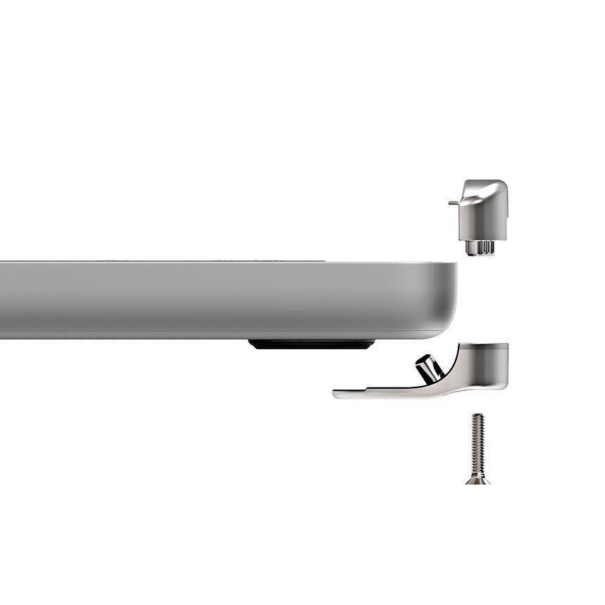 Compulocks MACBOOK PRO 14 2021 T-SLOT LEDGE LOCK ADAPTER MBPR14LDG01-2