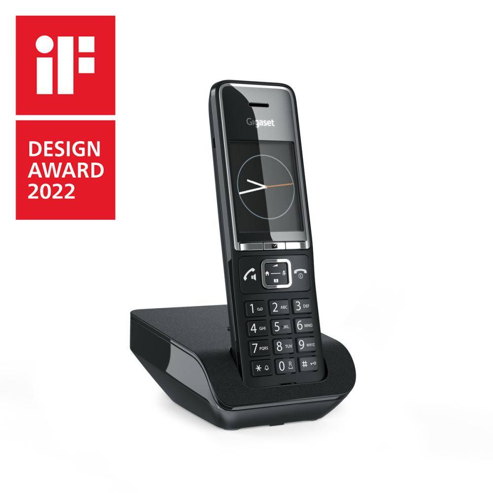 Telefono Gigaset Cordless Comfort 550-0