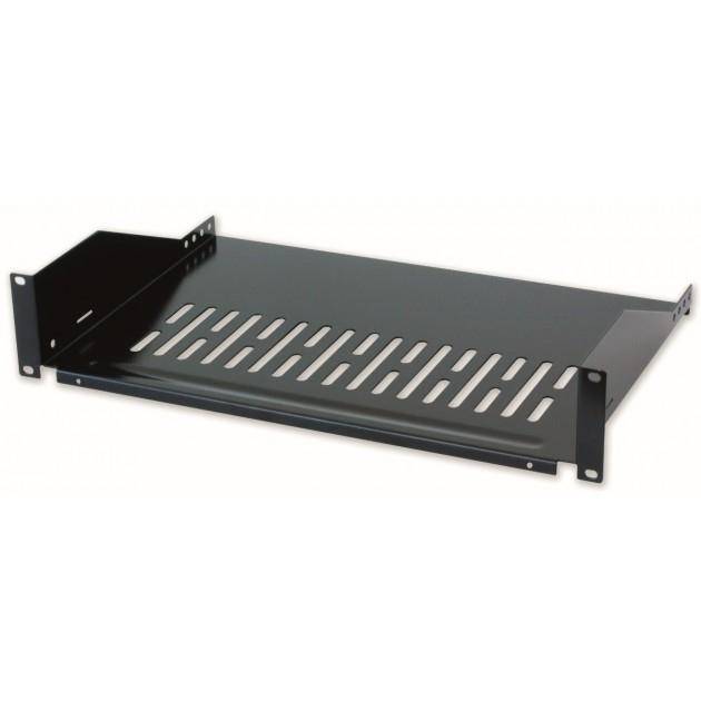 Techly I-CASE TRAY-400BK porta accessori Mensola per scaffale I-CASE TRAY-400BK-0
