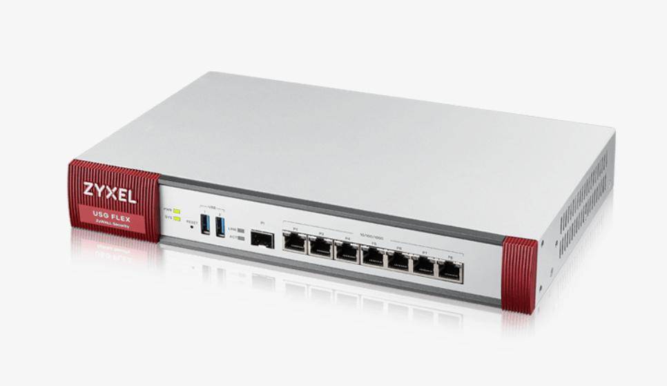 Firewall ZyXEL USGFLEX500-EU0101F Gigabit-1