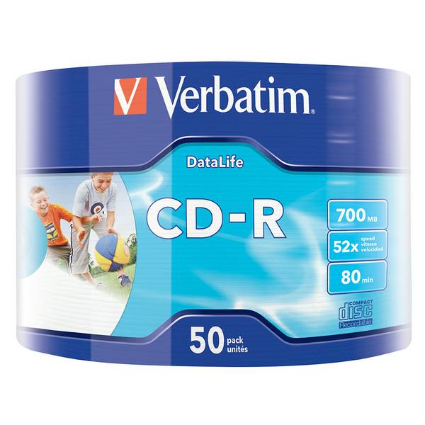 CD-R 700MB 52X EXTRA