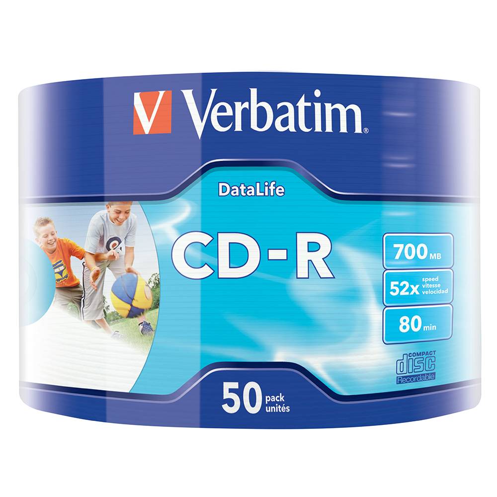 CD-R 700MB 52X EXTRA-0