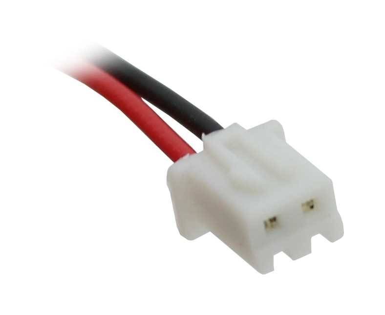 Batteria luce emergenza NiMH 3.6V 1500mAh F1x3 Mignon AA sostituisce Fischer AP-0360-0100-AA-NC-01-1