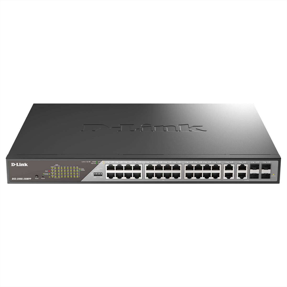 D-Link DSS-200G-28MPP/E-0