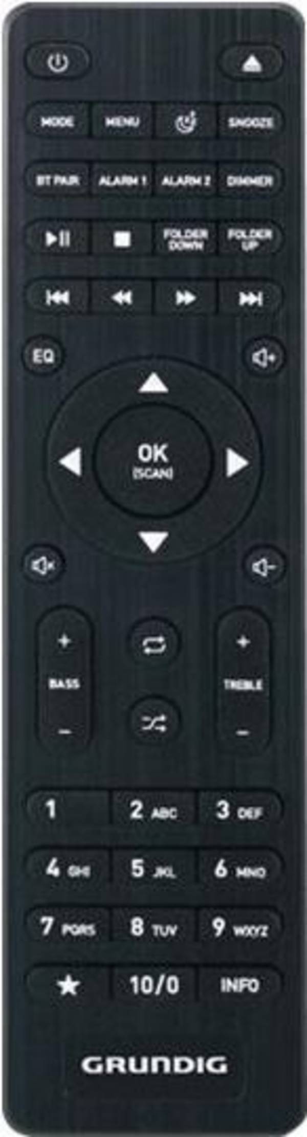 GRUNDIG CMS 5000 BT DAB+ WEB