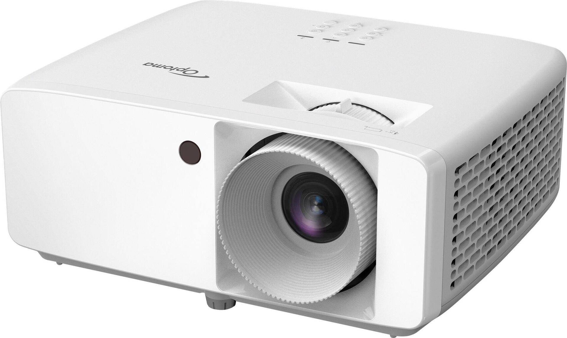 Optoma ZW340e - DLP-Projektor - Laser - tragbar - 3D - 3600 lm - WXGA (1280 x 800) - 16:10 (E9PD7KK11EZ2)-0