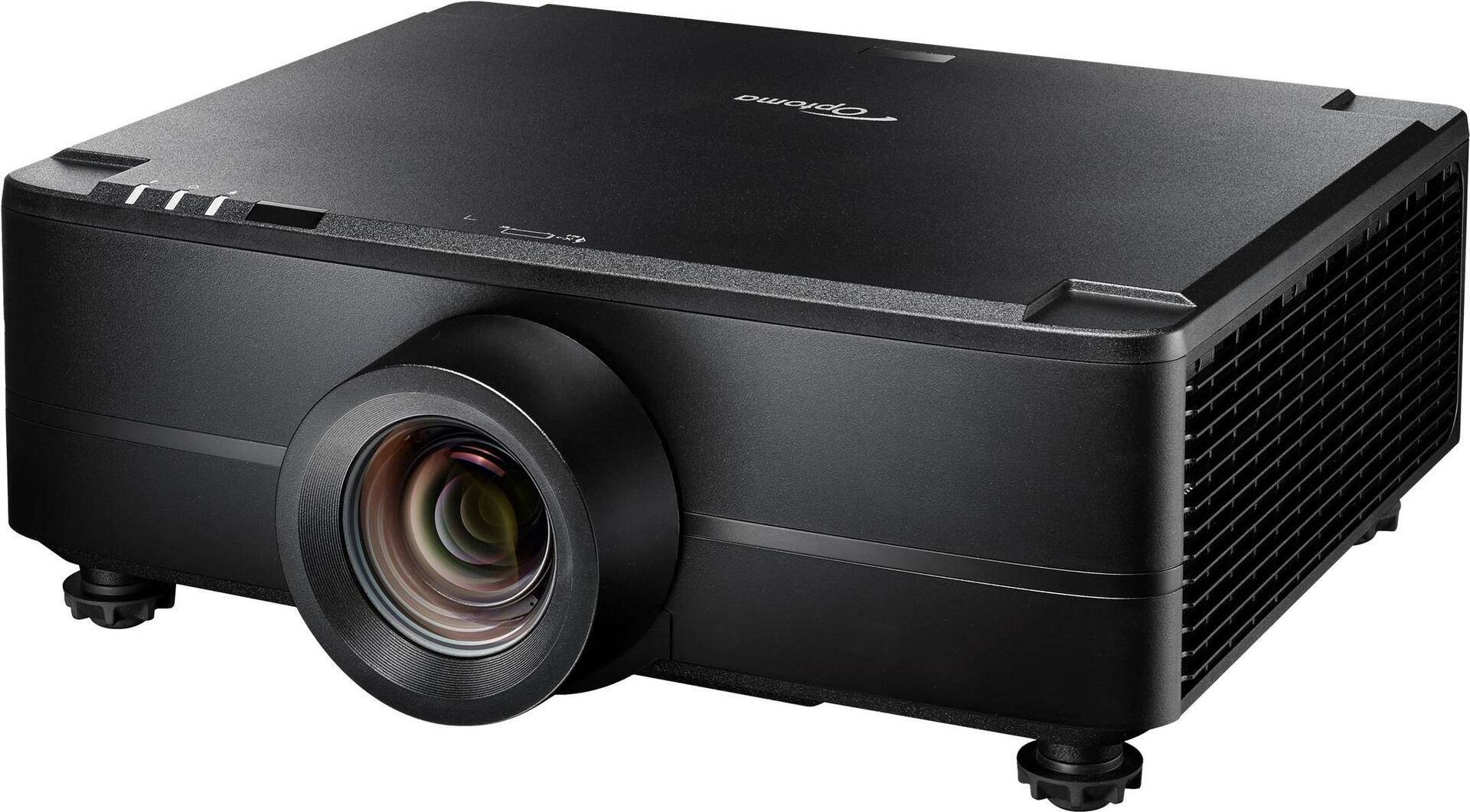 Optoma ZU820T - DLP-Projektor - Laser - 3D - 8800 lm - WUXGA (1920 x 1200) - 16:10-0