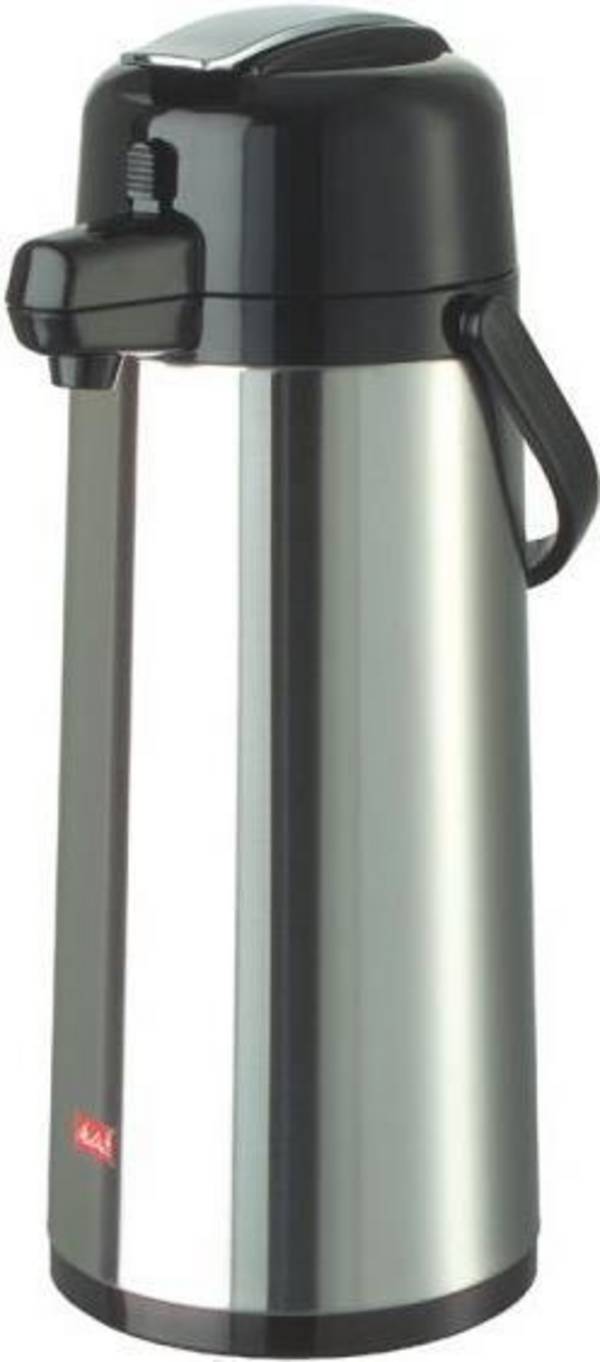 Melitta 20895 Thermosflasche 2,2 l Schwarz - Edelstahl (20895)