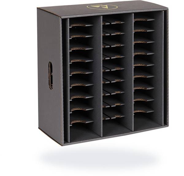 Barra corta (20-DSC-K) per contenitore di barre 20-TSC, 358 x 383 mm