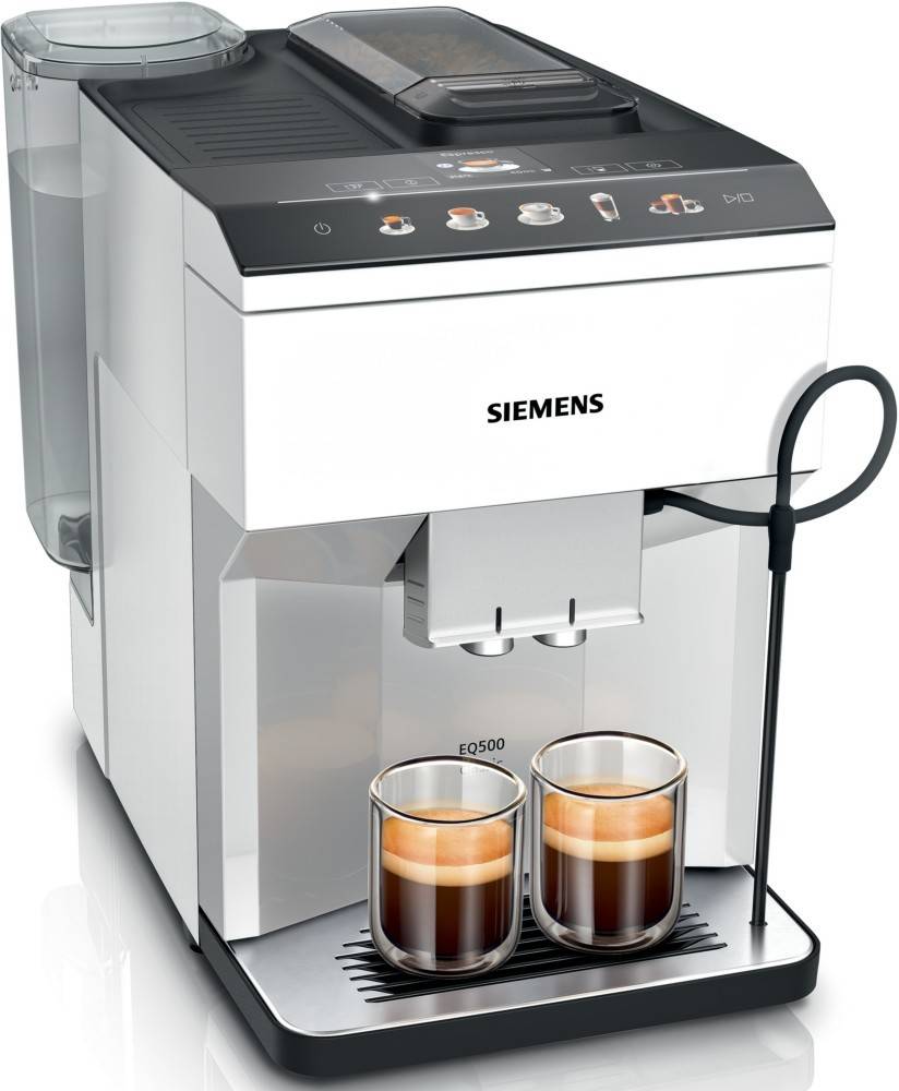 Siemens EQ.500 TP515D02 macchina per caffè Automatica Macchina per espresso 19 L-0