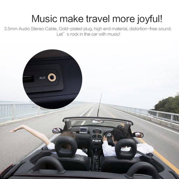 Vivanco 46/10 09FG Audio Cavo [1x Spina jack da 3.5 mm - 1x Spina jack da 3.5 mm] 0.90 m Nero-2