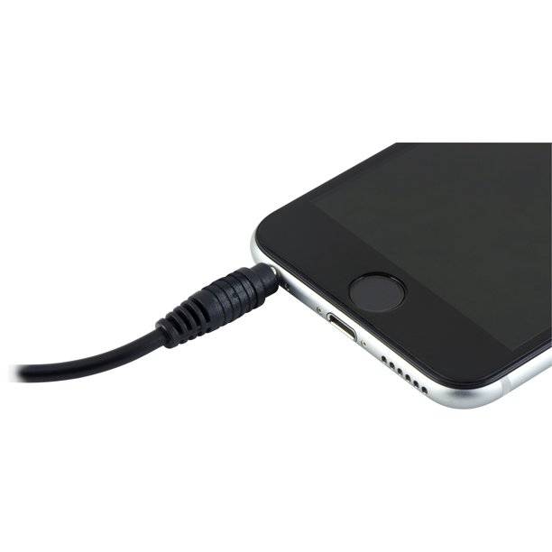 Vivanco 46/10 15FG Audio Cavo [1x Spina jack da 3.5 mm - 1x Spina jack da 3.5 mm] 1.50 m Nero-3