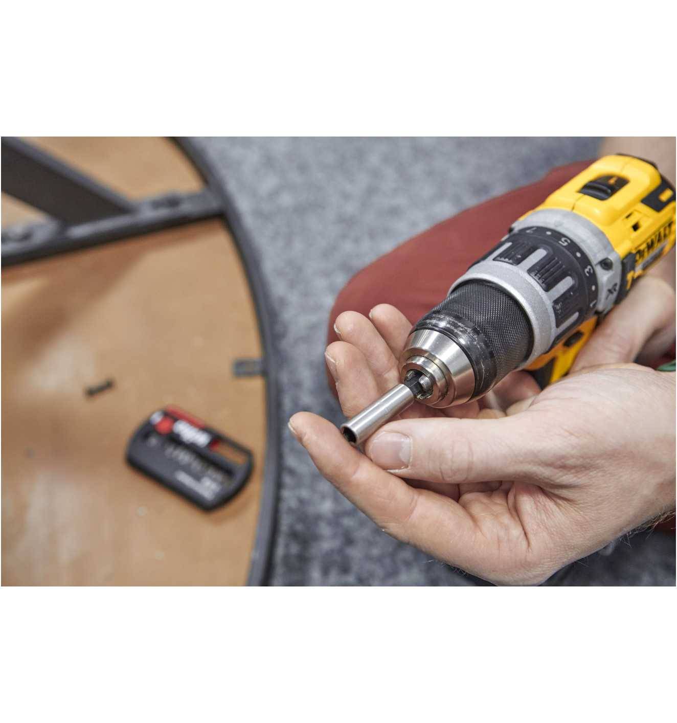 Wiha FlipSelector Standard - 12 Stück(e) - Phillips - Pozidriv - Torx - PH2 PZ1 PZ2 PZ3 T15 T20 T25 T10 T30 T40 - Polyes-3