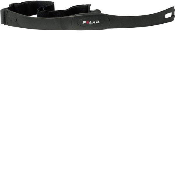 Cardiofrequenzimetri con fascia toracica - Polar Strap für T31/T61 M Fascia toracica di ricambio senza sensore - Cardiofrequenzimetri con fascia toracica - Polar Strap für T31/T61 M Fascia toracica di ricambio senza sensore -