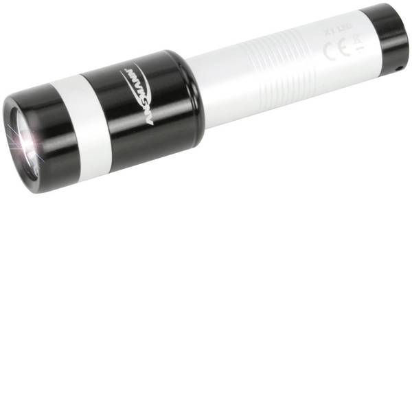 Torce tascabili - Ansmann X1 LED Mini torcia elettrica a batteria 12 lm 10 h 55 g - Torce tascabili - Ansmann X1 LED Mini torcia elettrica a batteria 12 lm 10 h 55 g -