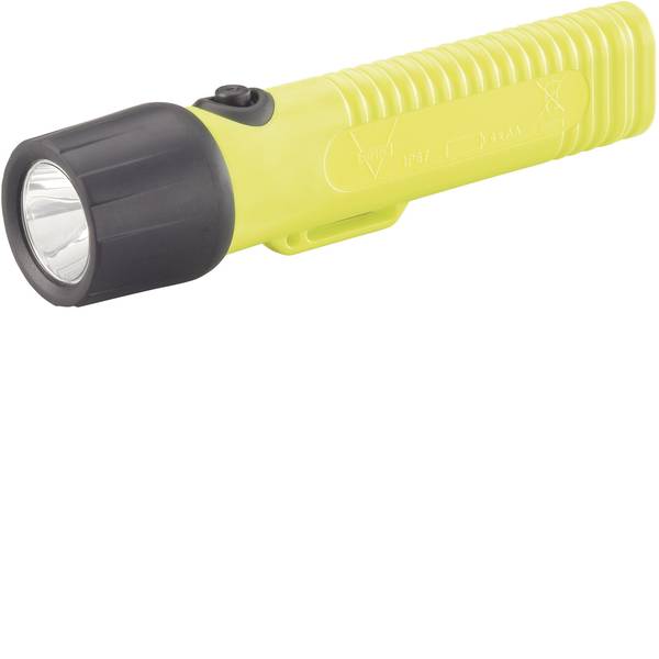 Lampade e torce per ambienti EX - Torcia tascabile Zona Ex: 1, 2, 21, 22 AccuLux HL 10 EX 110 lm 150 m - Lampade e torce per ambienti EX - Torcia tascabile Zona Ex: 1, 2, 21, 22 AccuLux HL 10 EX 110 lm 150 m -