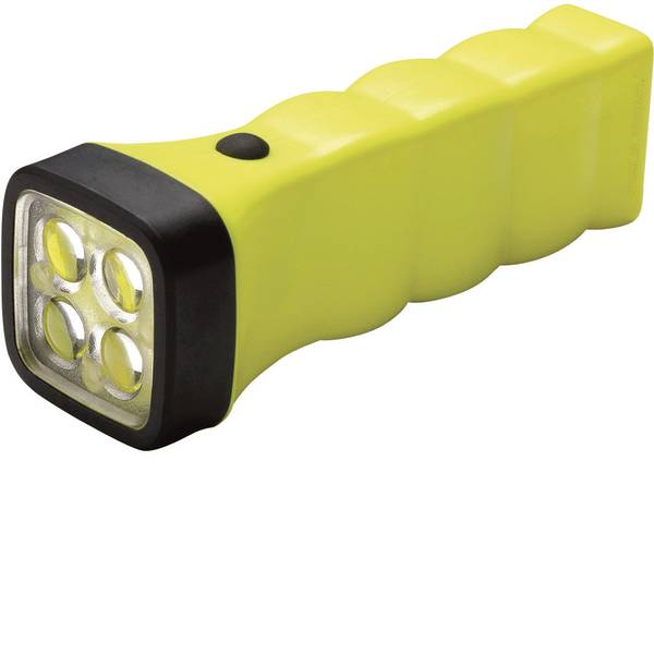 Lampade e torce per ambienti EX - Lampada portatile a batteria Zona Ex: 1, 2, 21, 22 AccuLux Four LED EX 50 m - Lampade e torce per ambienti EX - Lampada portatile a batteria Zona Ex: 1, 2, 21, 22 AccuLux Four LED EX 50 m -