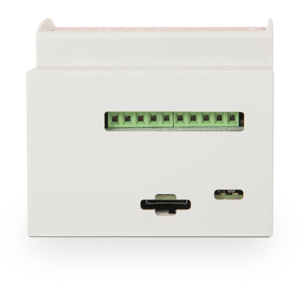 Strato Pi UPS server with Raspberry Pi 3 Model B+ + Strato Pi Fan-4
