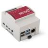 Strato Pi UPS server with Raspberry Pi 4 Model B 8GB