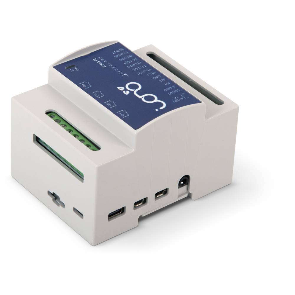 Iono Pi Server Iono Pi Server 2.0 Raspberry 4B 8GB + Strato Pi Fan 1.0-1