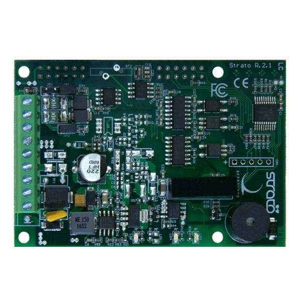 Strato Pi Base Board 3.0 Raspberry Pi industrial expansion board-1