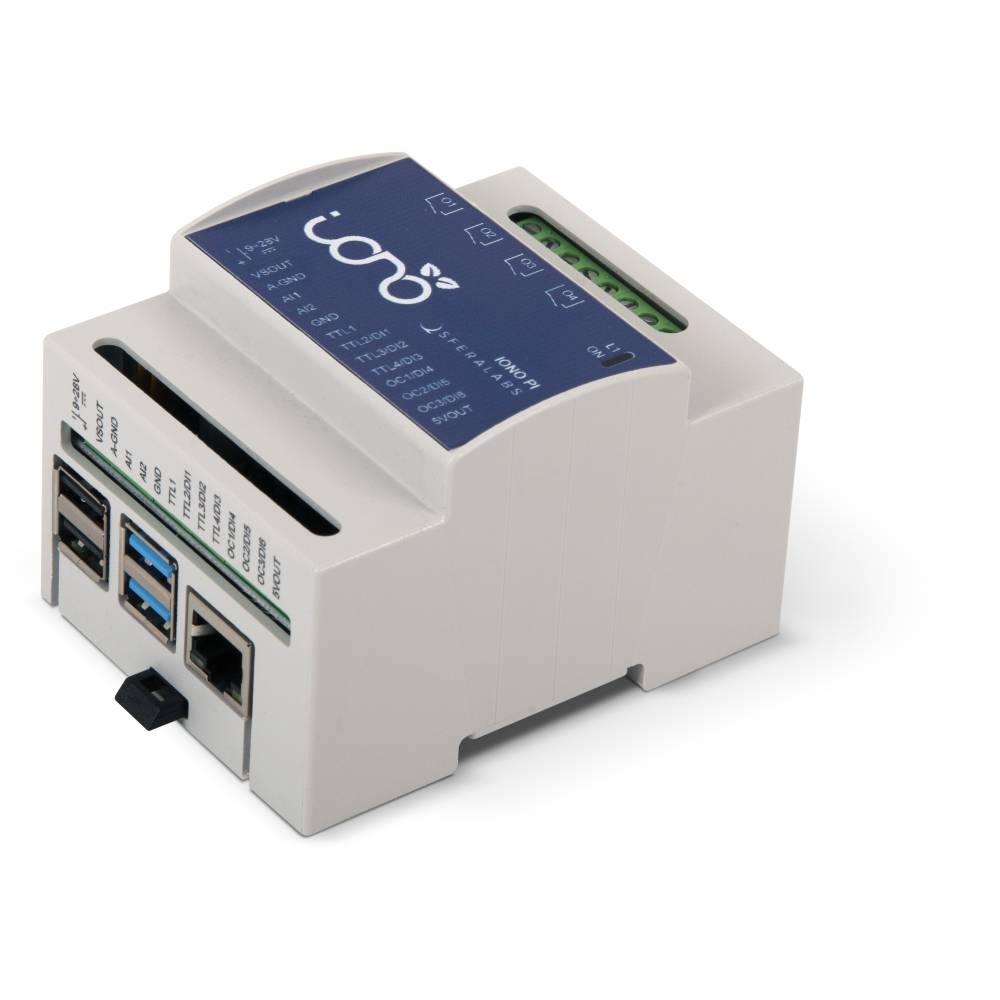 Iono Pi Server Iono Pi Server 2.0 Raspberry 4B 4GB-2