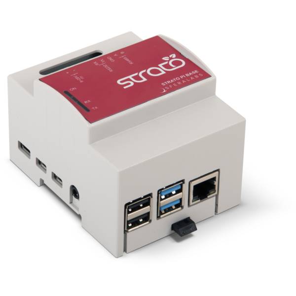 Strato Pi Base Server Strato Base 3.0 Raspberry 4B 8GB