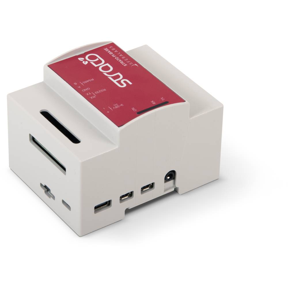 Strato Pi Base Server Strato Base 3.0 Raspberry 4B 8GB-1