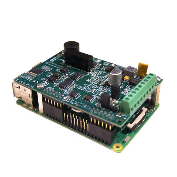 Strato Pi Base Server Strato Base 3.0 Raspberry 4B 8GB-4