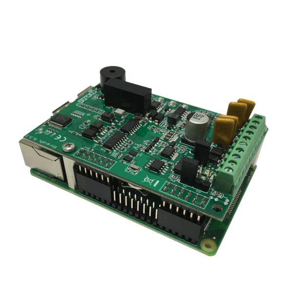 Strato Pi UPS Board 3.0 Raspberry Pi industrial expansion board