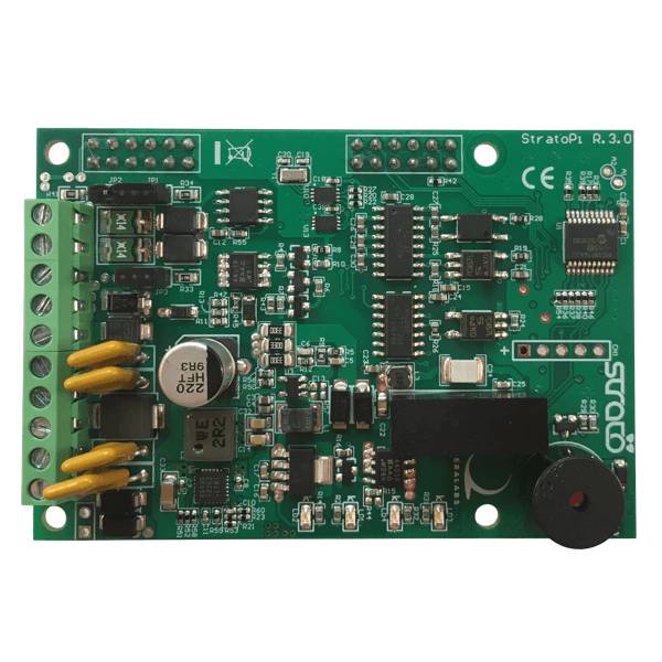Strato Pi UPS Board 3.0 Raspberry Pi industrial expansion board-1