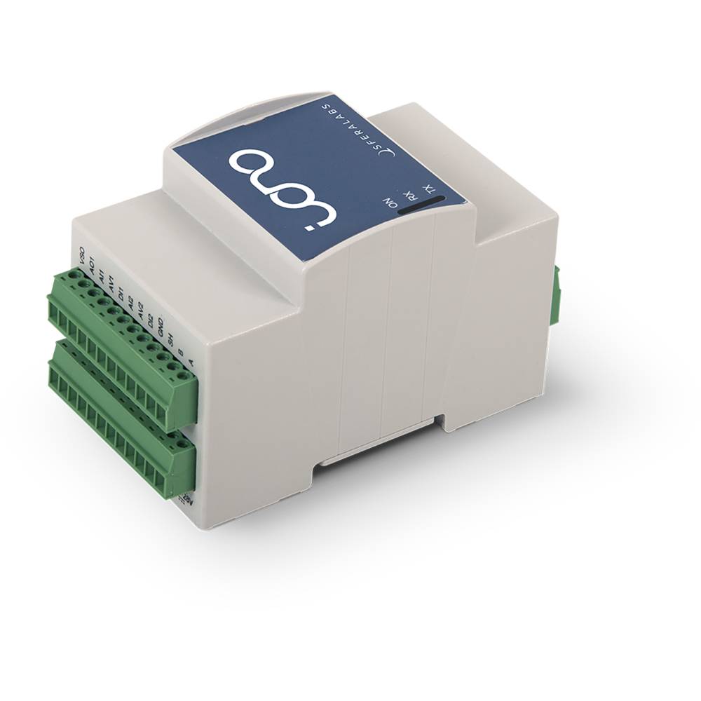 Iono RP compact I/O module with a Raspberry Pi RP2040 core-1