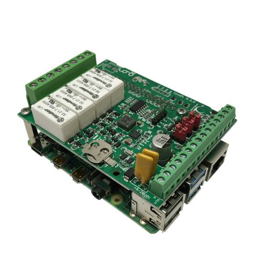 Iono Pi Board 2.0 Raspberry Pi industrial expansion board-0