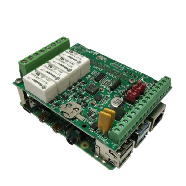 Iono Pi Board 2.0 Raspberry Pi industrial expansion board