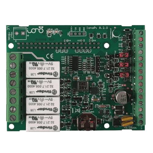 Iono Pi Board 2.0 Raspberry Pi industrial expansion board-1