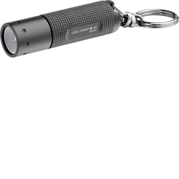 Torce tascabili - Ledlenser K2 LED Mini torcia elettrica Portachiavi a batteria 25 lm 6 h 20 g - Torce tascabili - Ledlenser K2 LED Mini torcia elettrica Portachiavi a batteria 25 lm 6 h 20 g -