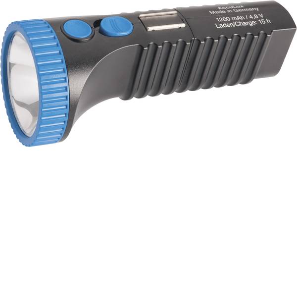 Torce tascabili - AccuLux PowerLux LED Torcia tascabile a batteria ricaricabile 200 lm 6 h 215 g - Torce tascabili - AccuLux PowerLux LED Torcia tascabile a batteria ricaricabile 200 lm 6 h 215 g -