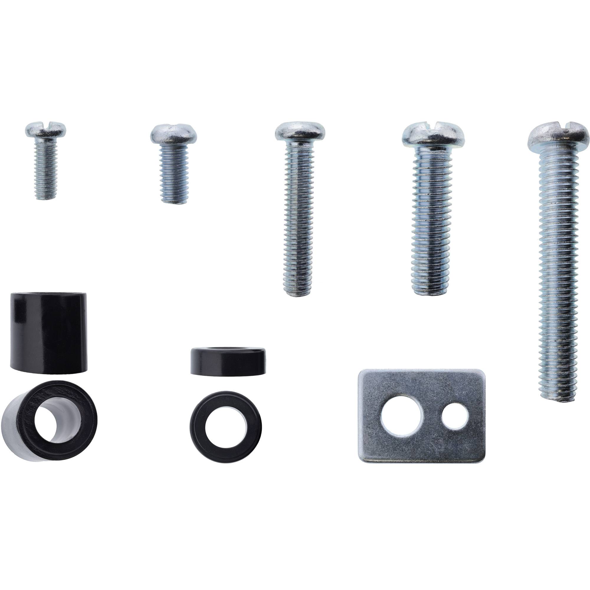 InLine Schraubenset 40-teilig für TV-Wandhalterung-0
