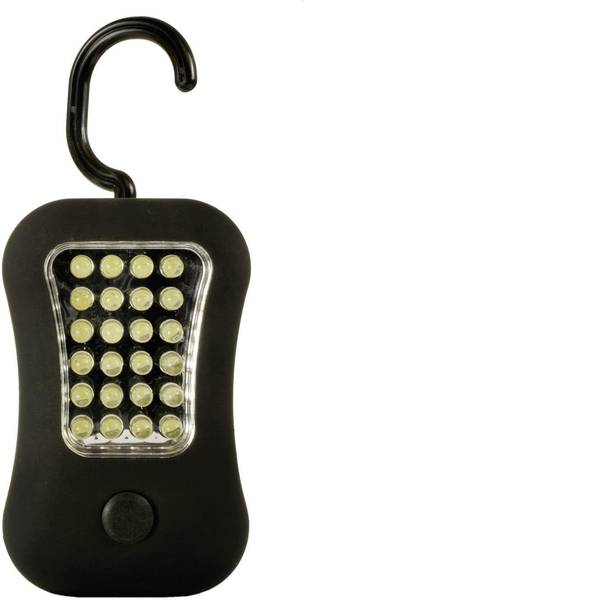 Lampade tecniche e lenti da laboratorio - Torcia a LED Travlite 24+4 30700019 LED 20 h Nero Peso 106 g (batterie incluse) Tipo lampadina LED - Lampade tecniche e lenti da laboratorio - Torcia a LED Travlite 24+4 30700019 LED 20 h Nero Peso 106 g (batterie incluse) Tipo lampadina LED -